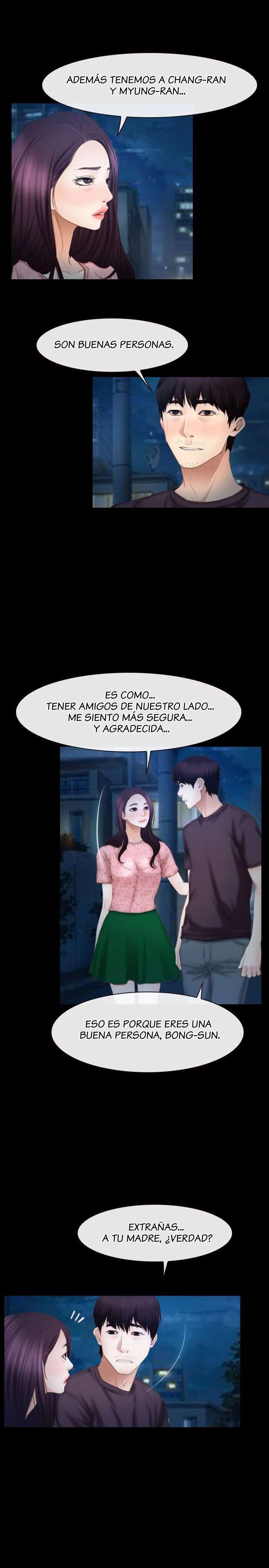 La Historia de Mi Primer Amor Capitulo 49 página 8