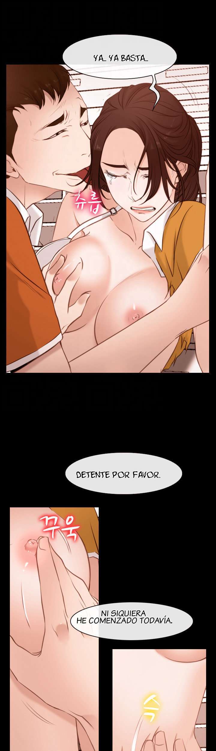 La Historia de Mi Primer Amor Capitulo 5 página 11