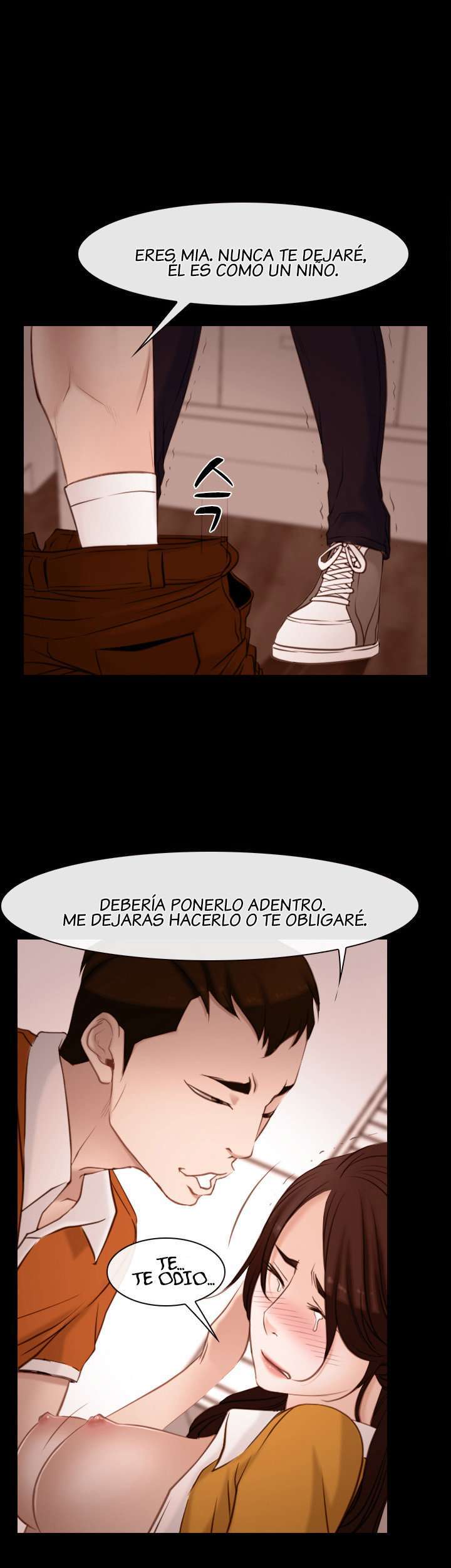 La Historia de Mi Primer Amor Capitulo 5 página 15
