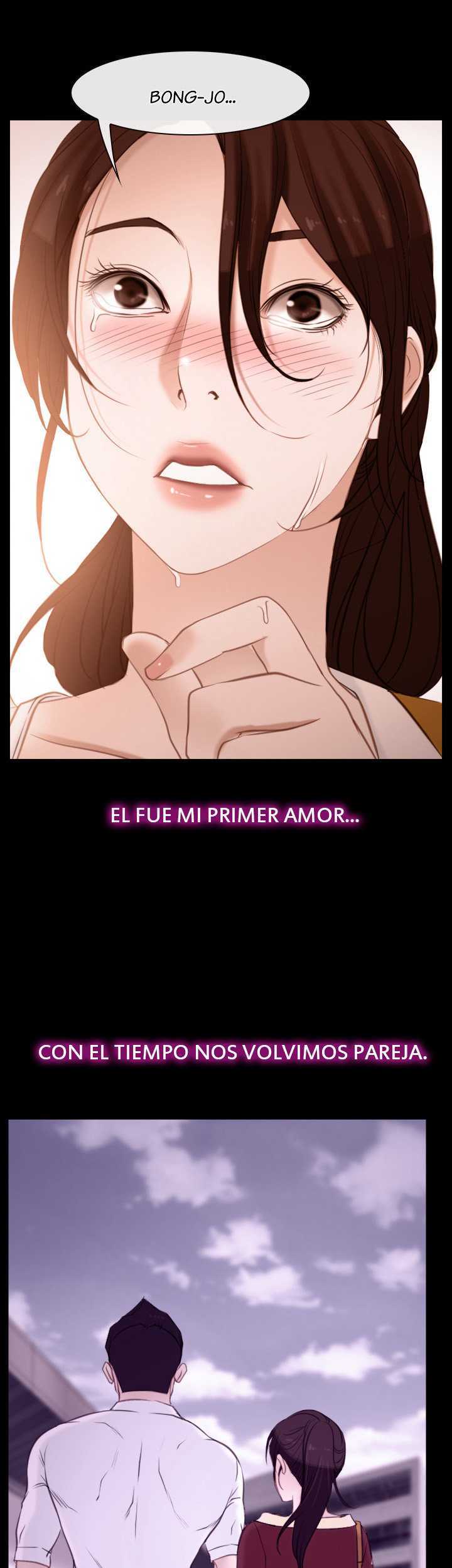 La Historia de Mi Primer Amor Capitulo 5 página 21