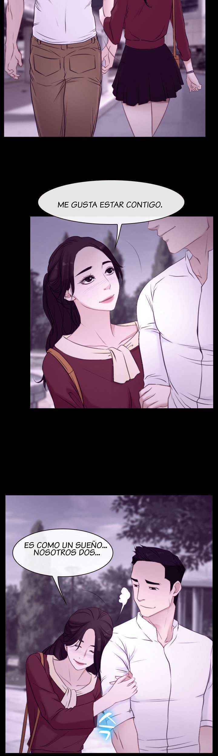 La Historia de Mi Primer Amor Capitulo 5 página 22