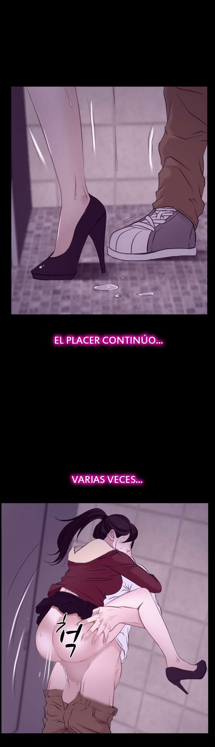 La Historia de Mi Primer Amor Capitulo 5 página 26