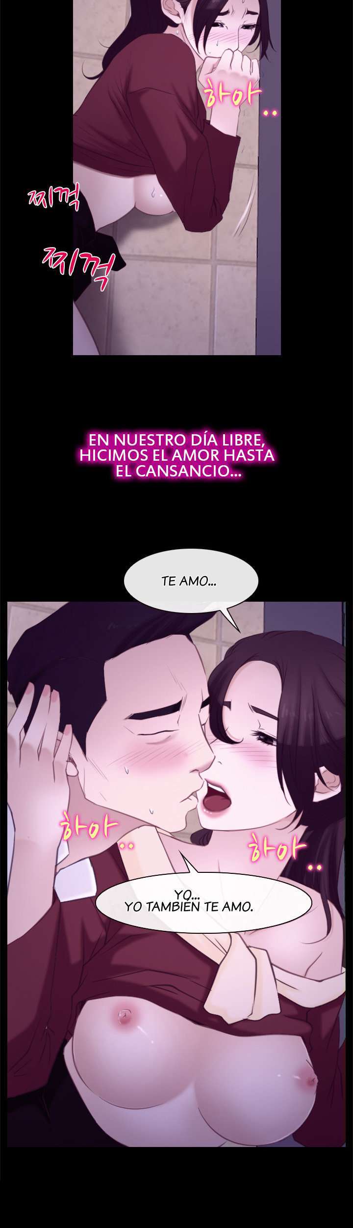 La Historia de Mi Primer Amor Capitulo 5 página 30