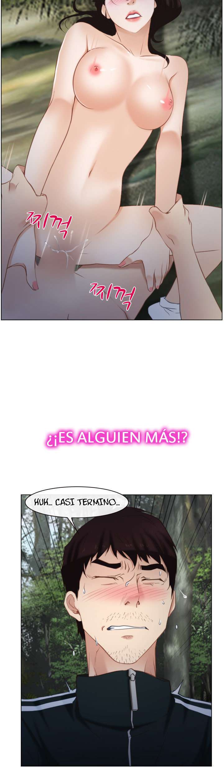 La Historia de Mi Primer Amor Capitulo 5 página 32