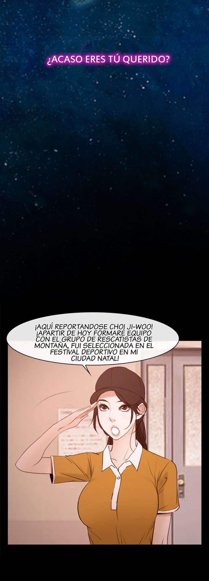 La Historia de Mi Primer Amor Capitulo 5 página 4