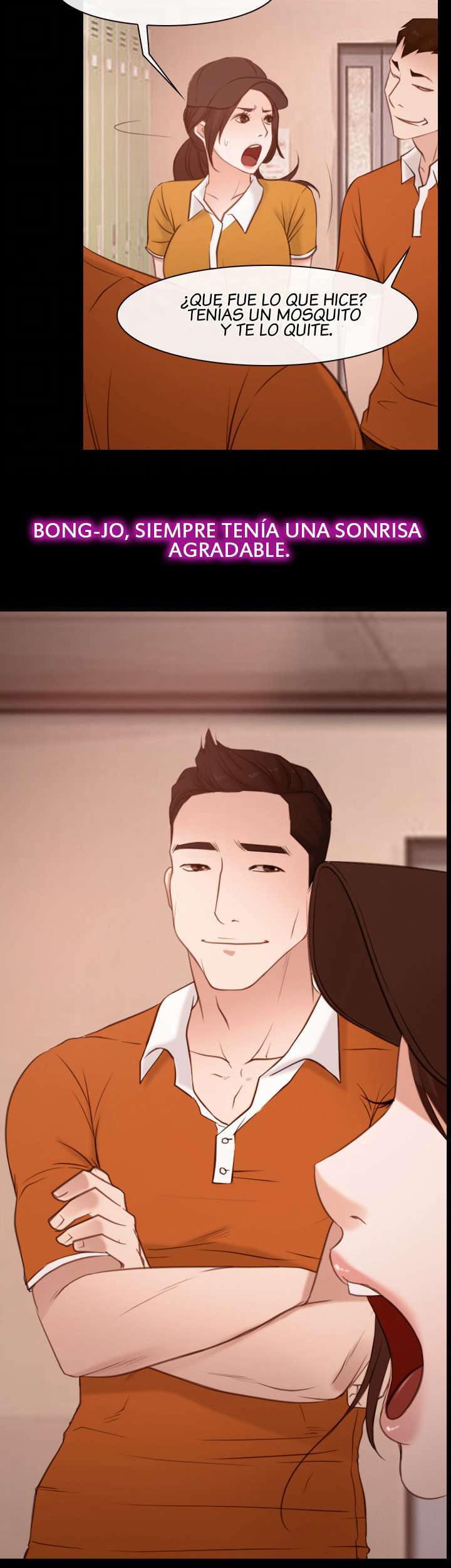 La Historia de Mi Primer Amor Capitulo 5 página 6