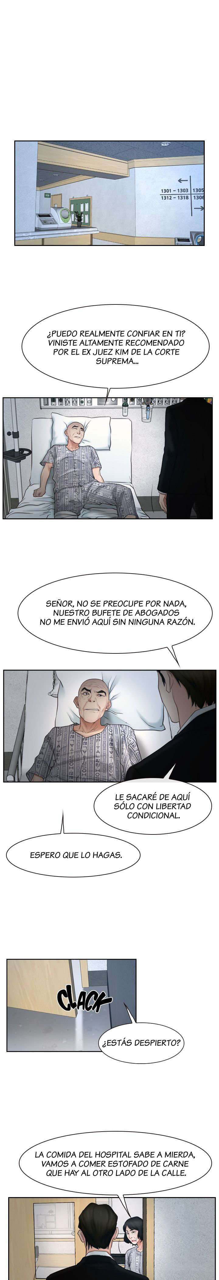 La Historia de Mi Primer Amor Capitulo 50 página 21