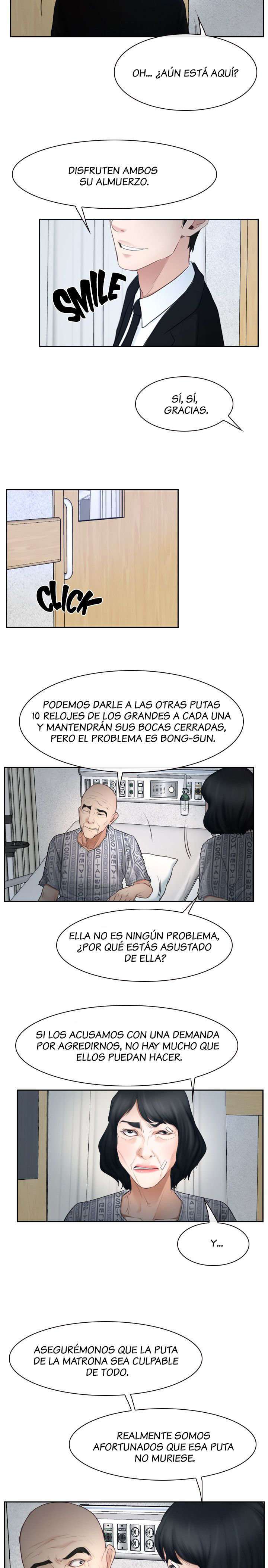 La Historia de Mi Primer Amor Capitulo 50 página 22