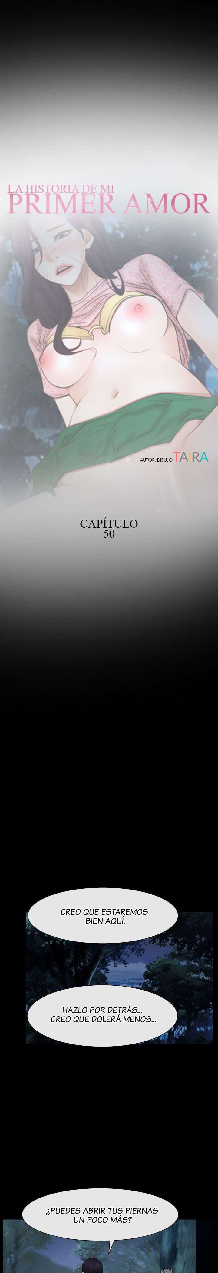 La Historia de Mi Primer Amor Capitulo 50 página 4