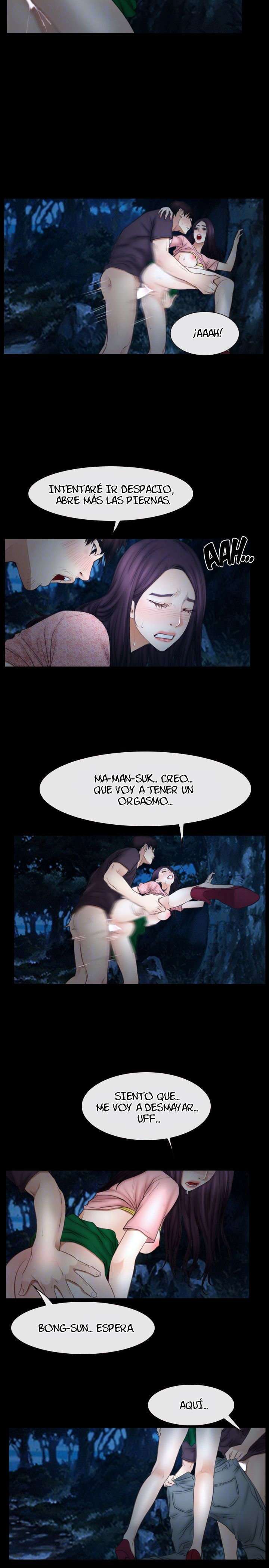 La Historia de Mi Primer Amor Capitulo 50 página 8