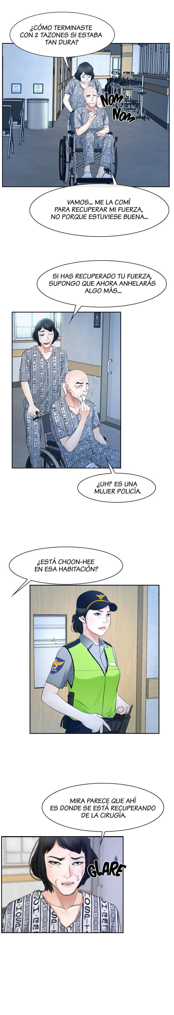 La Historia de Mi Primer Amor Capitulo 51 página 10