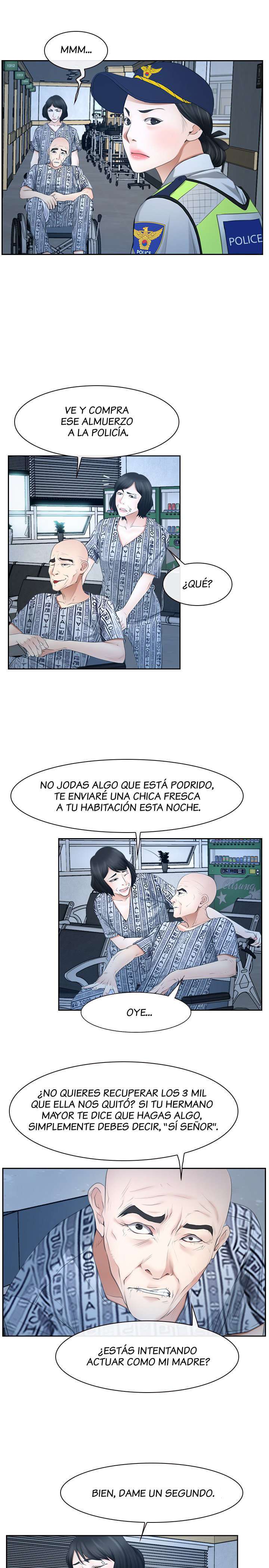 La Historia de Mi Primer Amor Capitulo 51 página 11