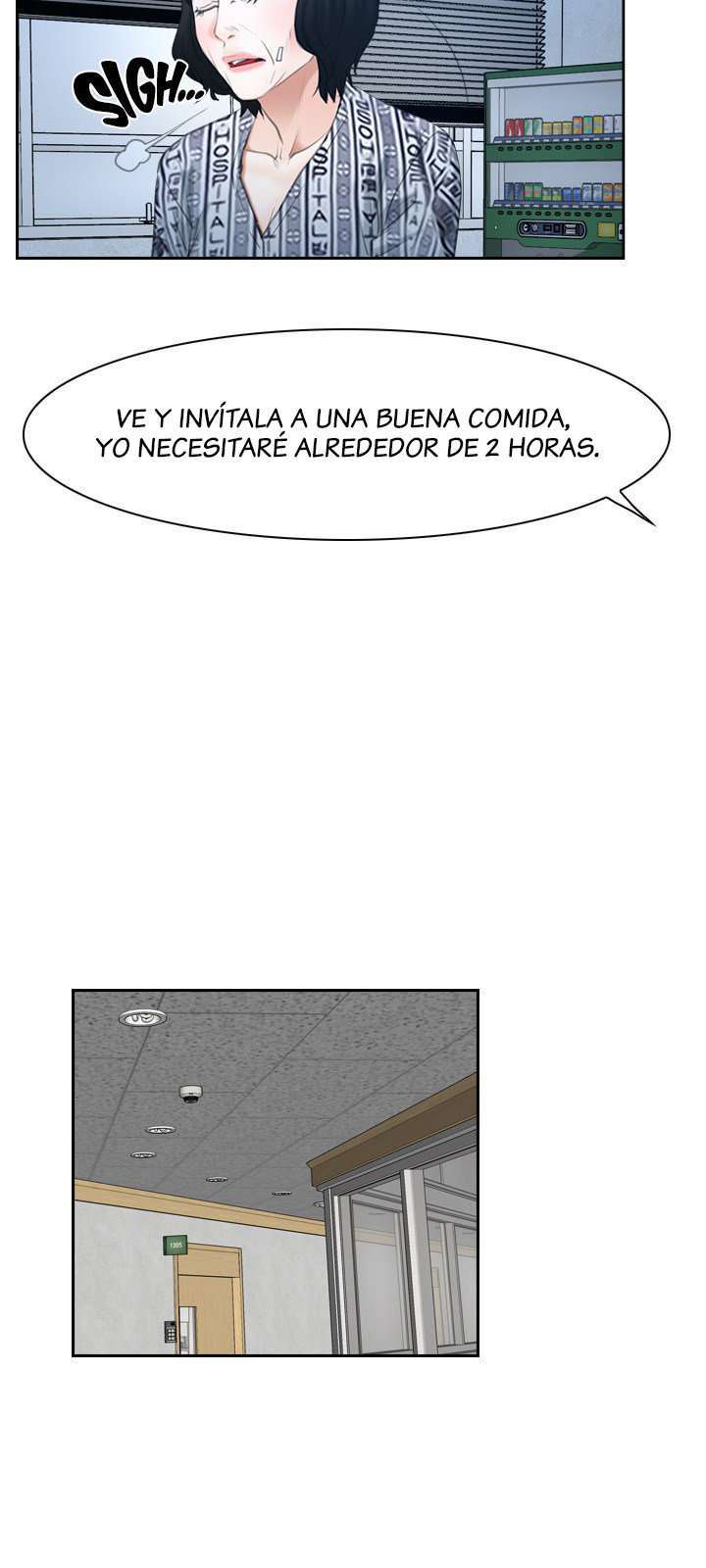 La Historia de Mi Primer Amor Capitulo 51 página 12