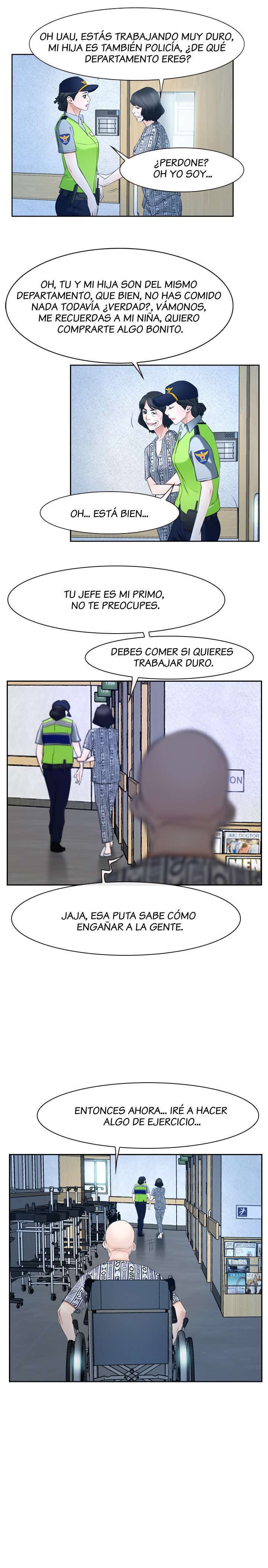 La Historia de Mi Primer Amor Capitulo 51 página 13