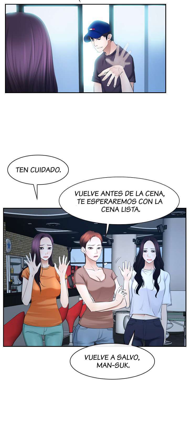 La Historia de Mi Primer Amor Capitulo 51 página 15