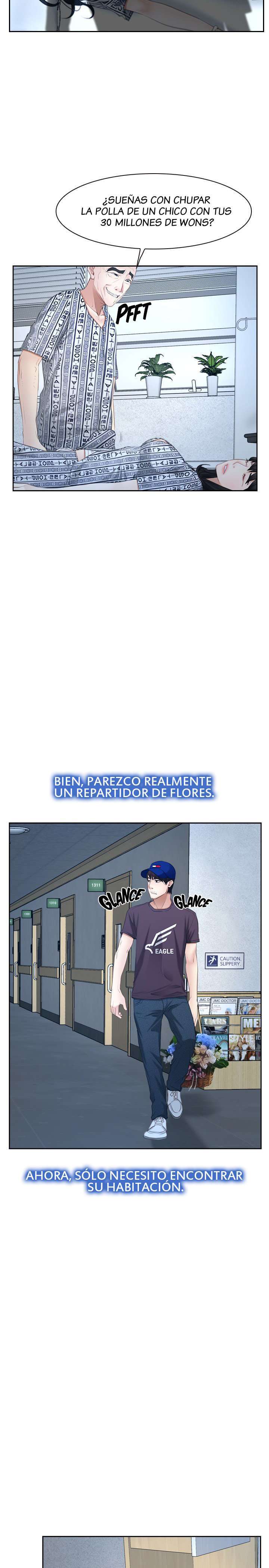 La Historia de Mi Primer Amor Capitulo 51 página 20