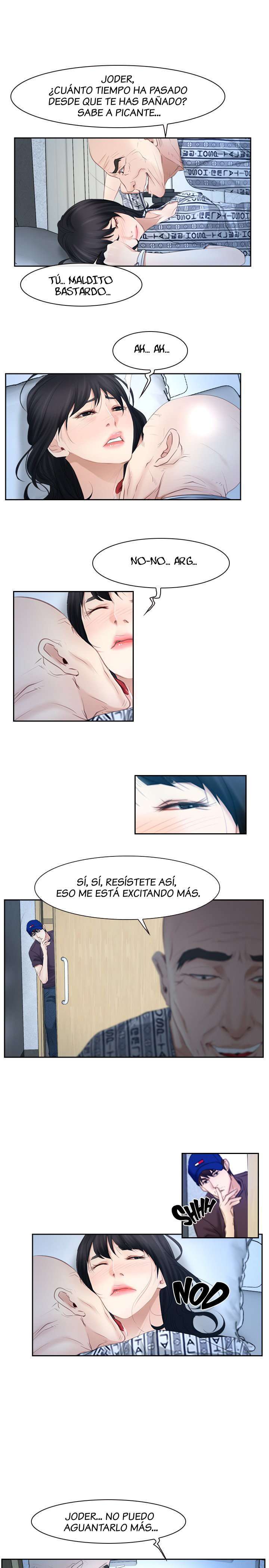 La Historia de Mi Primer Amor Capitulo 51 página 25
