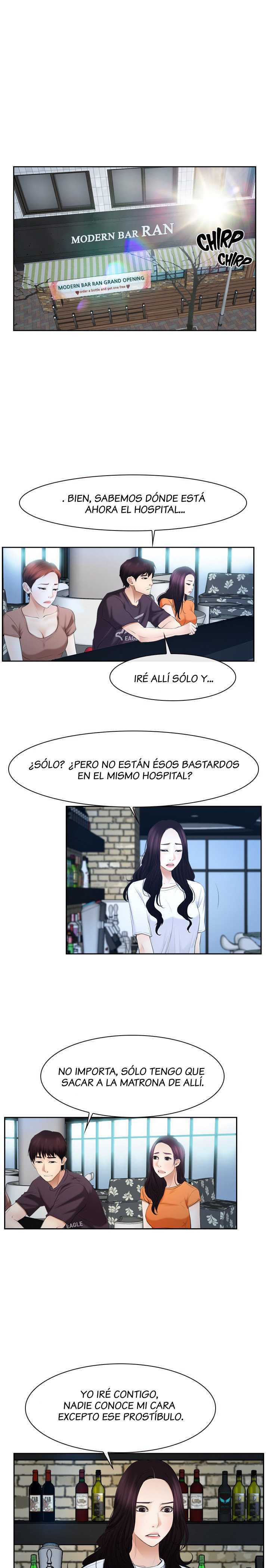 La Historia de Mi Primer Amor Capitulo 51 página 4