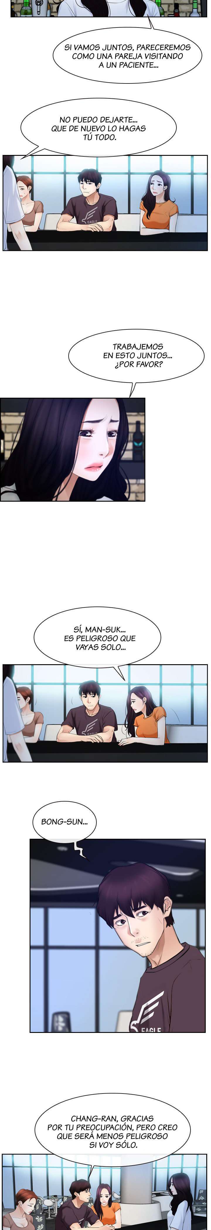 La Historia de Mi Primer Amor Capitulo 51 página 5