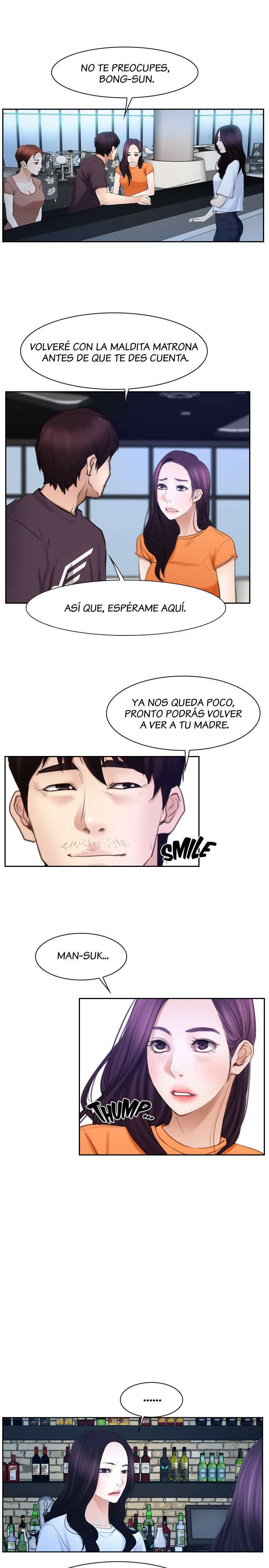 La Historia de Mi Primer Amor Capitulo 51 página 7