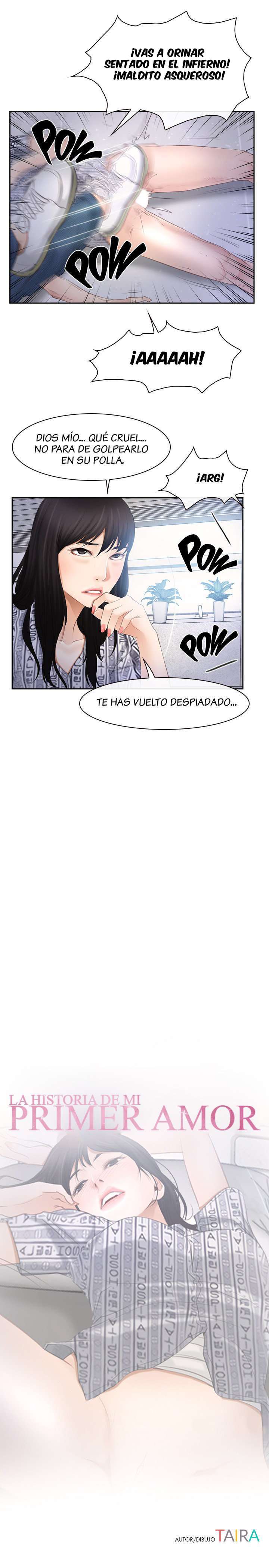 La Historia de Mi Primer Amor Capitulo 52 página 11