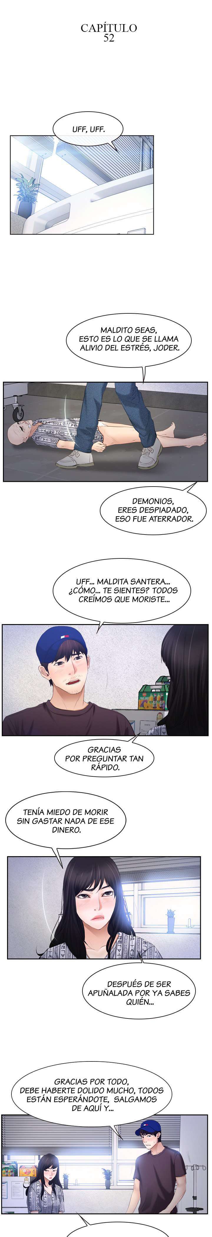 La Historia de Mi Primer Amor Capitulo 52 página 12