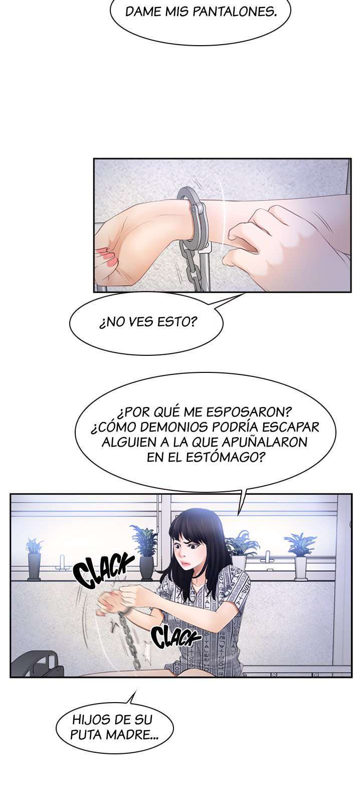 La Historia de Mi Primer Amor Capitulo 52 página 13