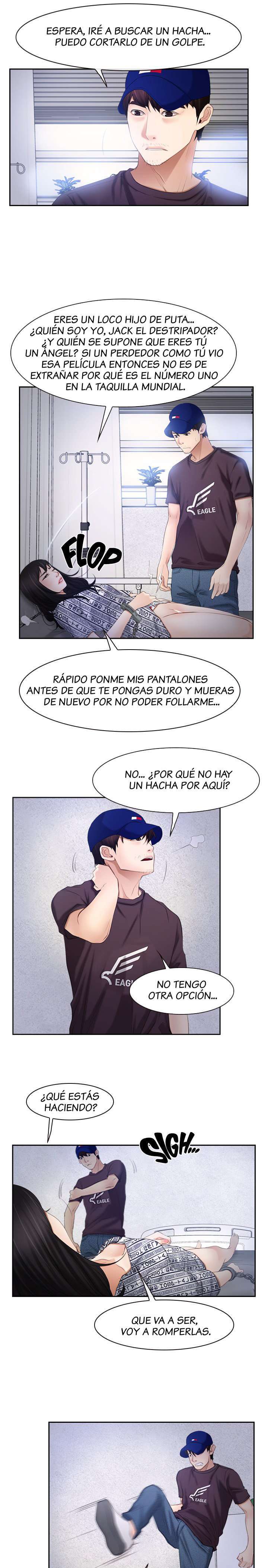 La Historia de Mi Primer Amor Capitulo 52 página 14