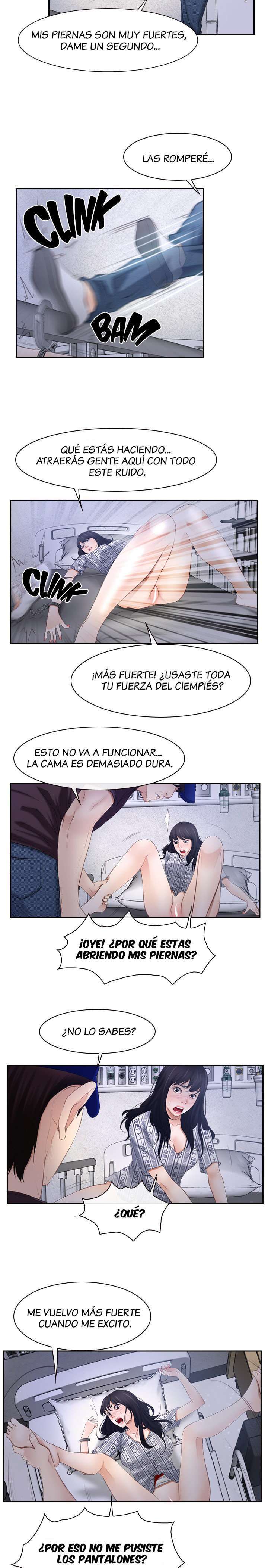 La Historia de Mi Primer Amor Capitulo 52 página 15