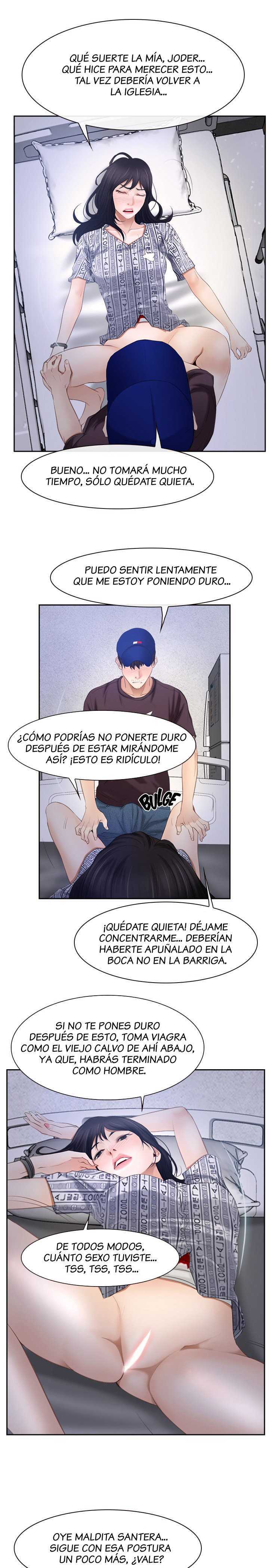 La Historia de Mi Primer Amor Capitulo 52 página 17