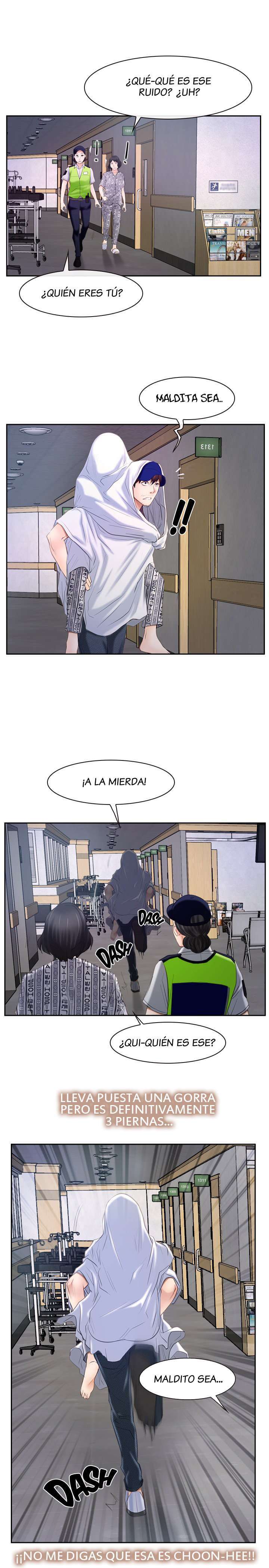 La Historia de Mi Primer Amor Capitulo 52 página 20