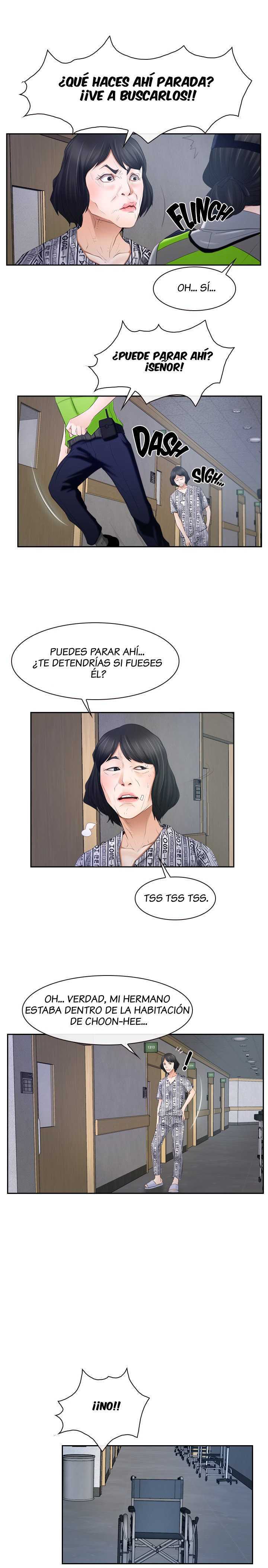 La Historia de Mi Primer Amor Capitulo 52 página 21