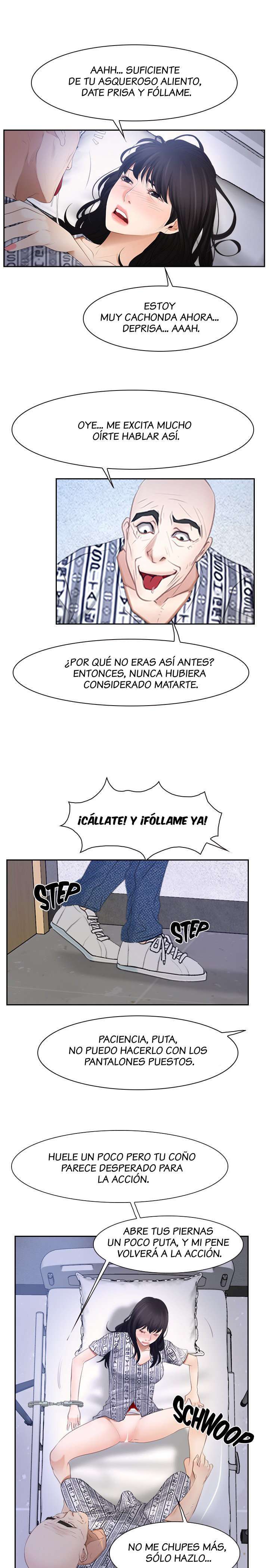 La Historia de Mi Primer Amor Capitulo 52 página 3