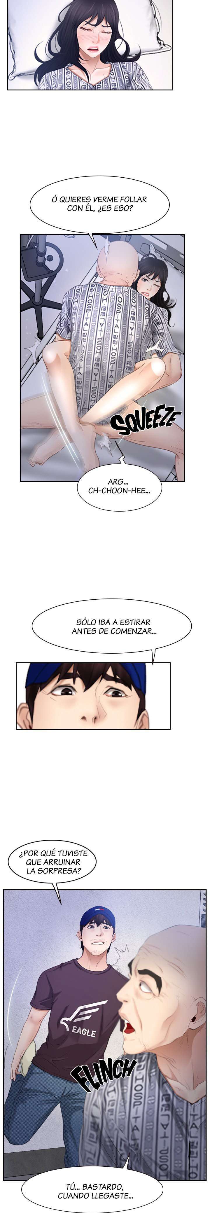 La Historia de Mi Primer Amor Capitulo 52 página 6