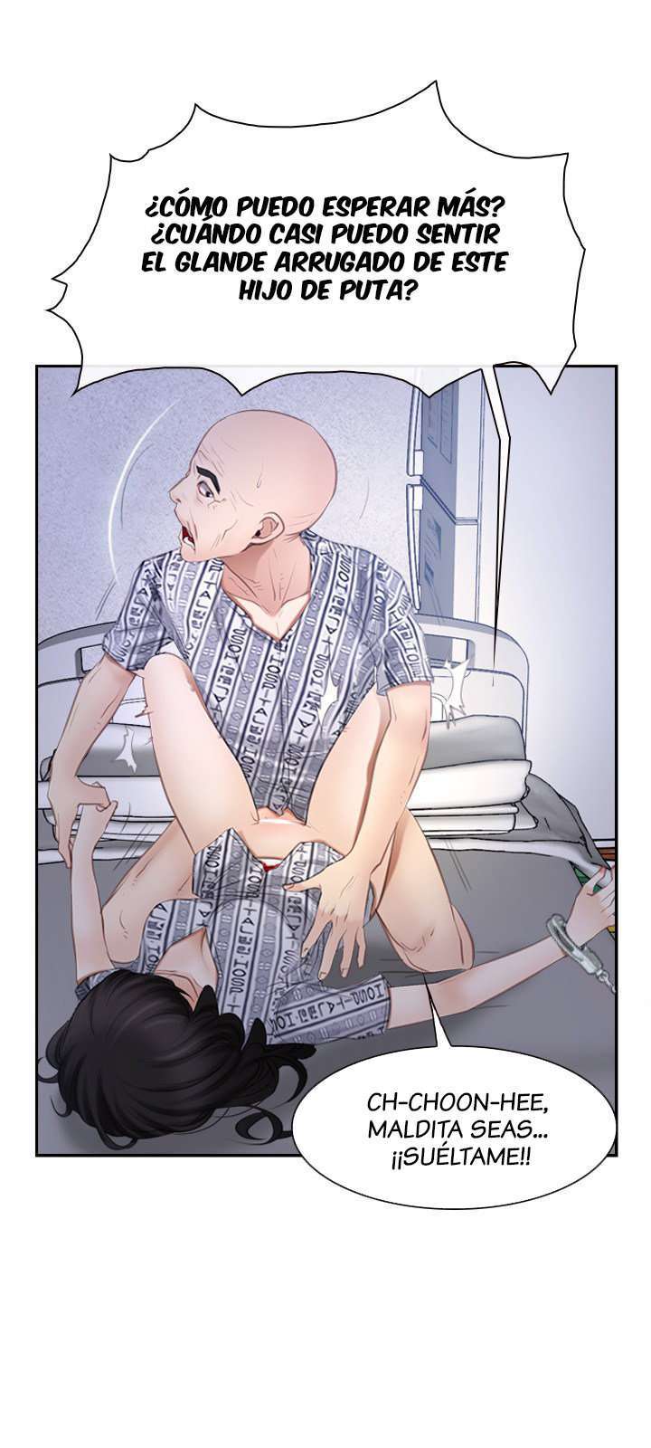 La Historia de Mi Primer Amor Capitulo 52 página 7