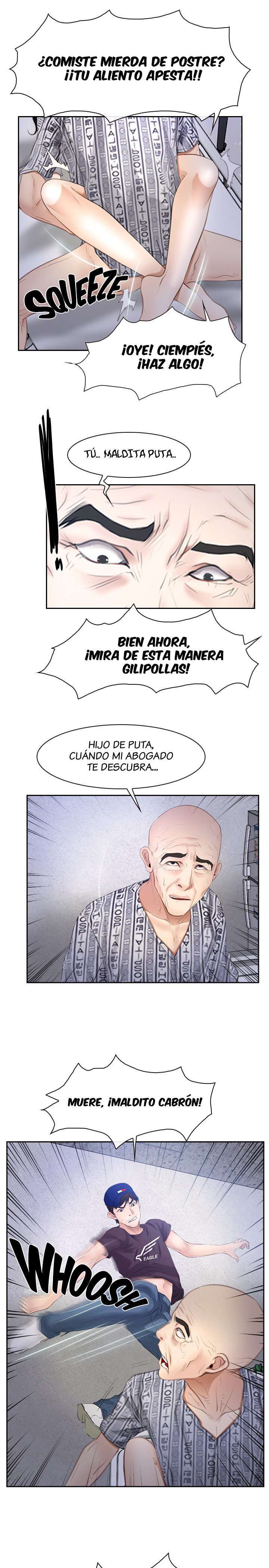 La Historia de Mi Primer Amor Capitulo 52 página 8