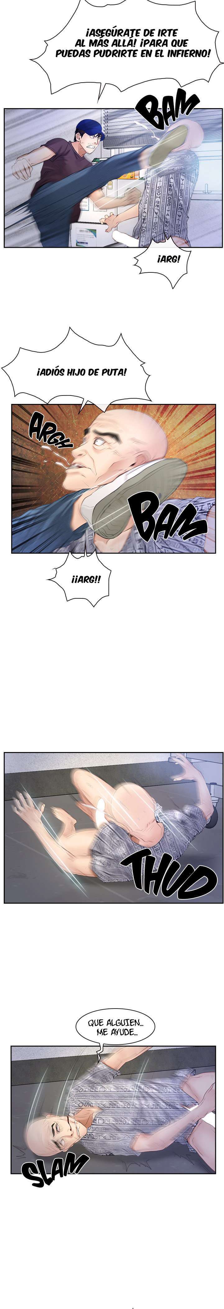 La Historia de Mi Primer Amor Capitulo 52 página 9