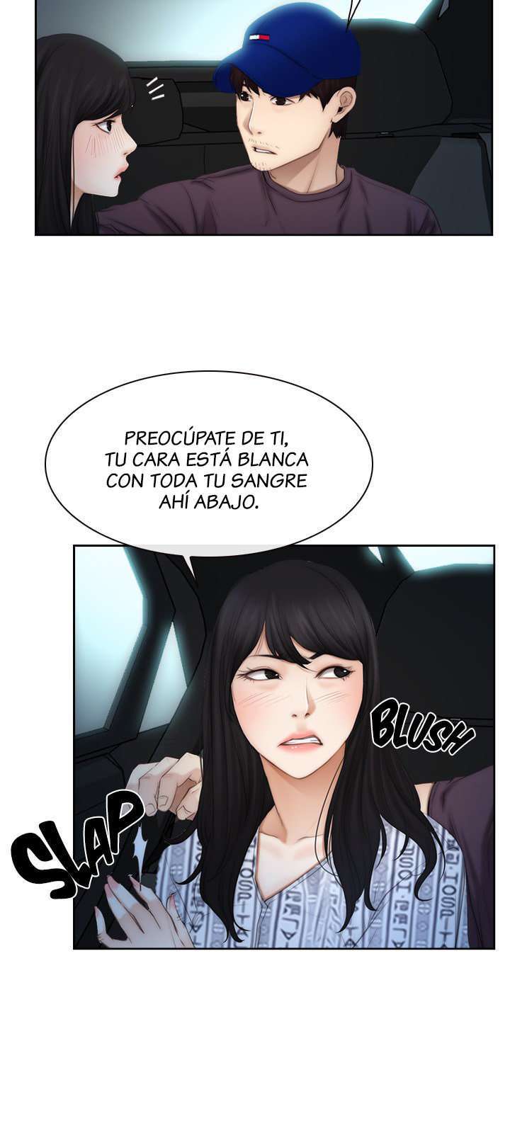 La Historia de Mi Primer Amor Capitulo 53 página 10