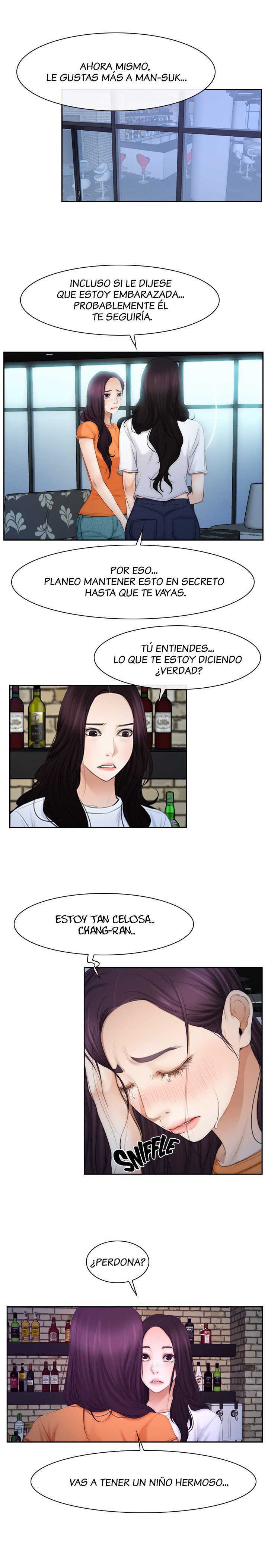 La Historia de Mi Primer Amor Capitulo 53 página 11