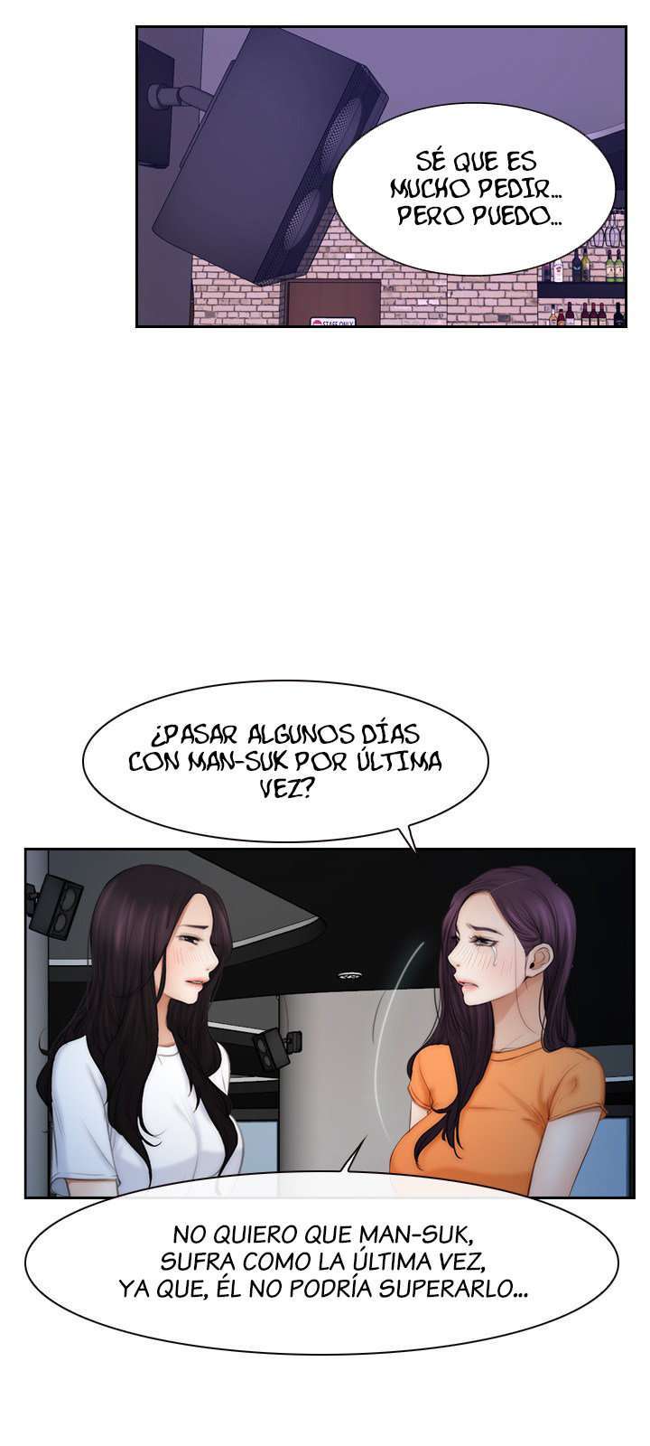 La Historia de Mi Primer Amor Capitulo 53 página 13
