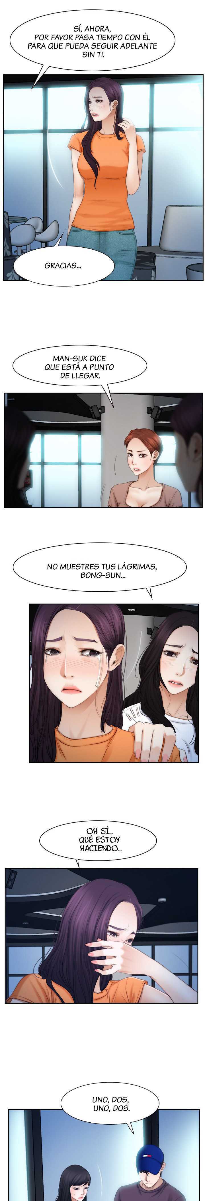 La Historia de Mi Primer Amor Capitulo 53 página 14