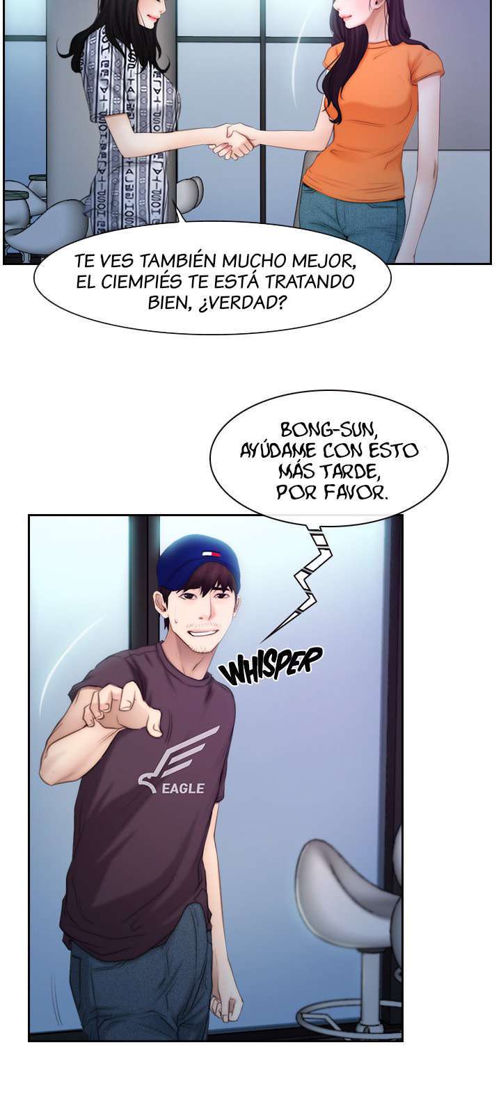La Historia de Mi Primer Amor Capitulo 53 página 16