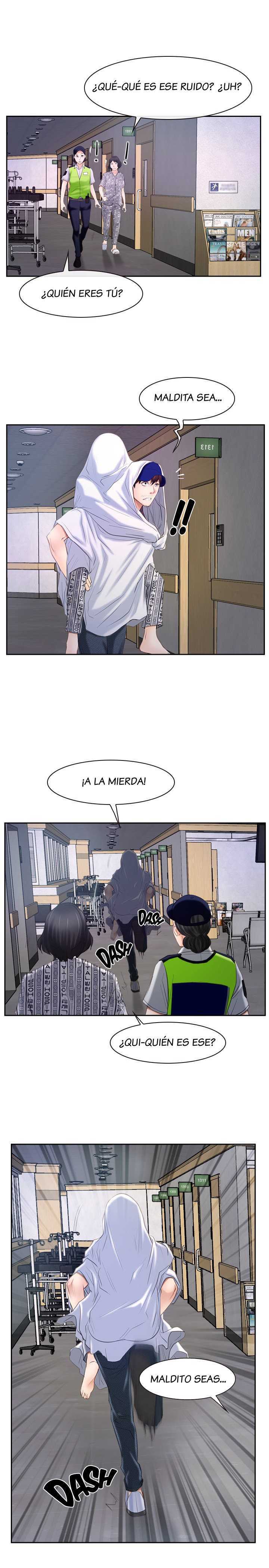 La Historia de Mi Primer Amor Capitulo 53 página 2