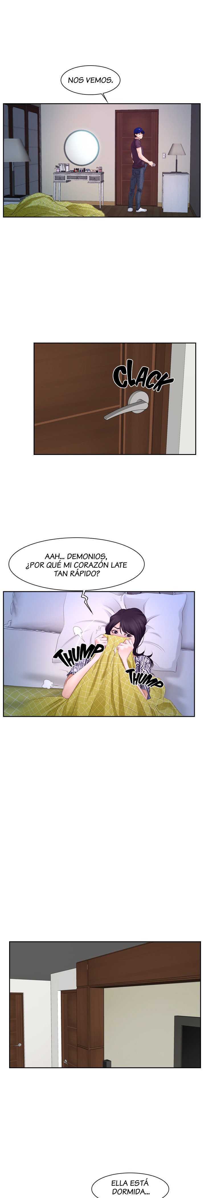 La Historia de Mi Primer Amor Capitulo 53 página 20