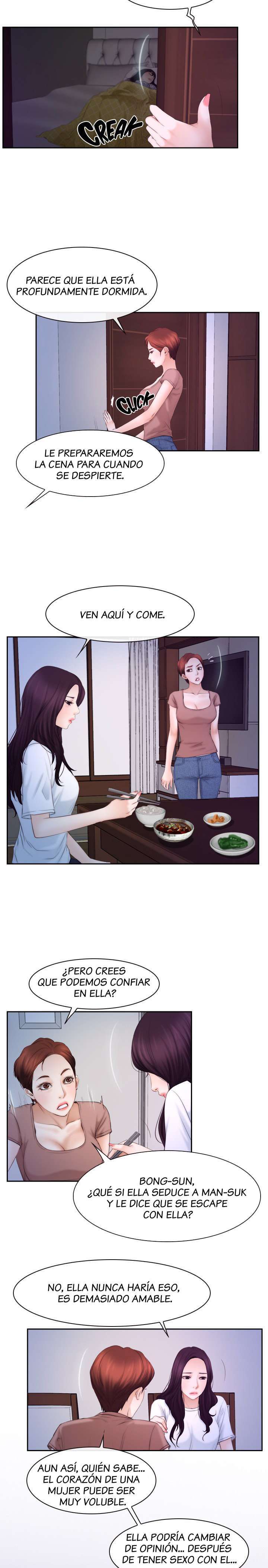 La Historia de Mi Primer Amor Capitulo 53 página 21