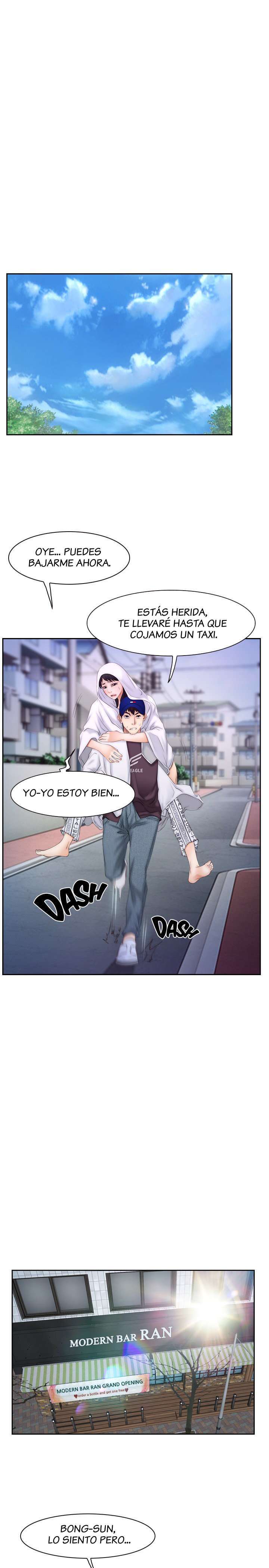 La Historia de Mi Primer Amor Capitulo 53 página 3