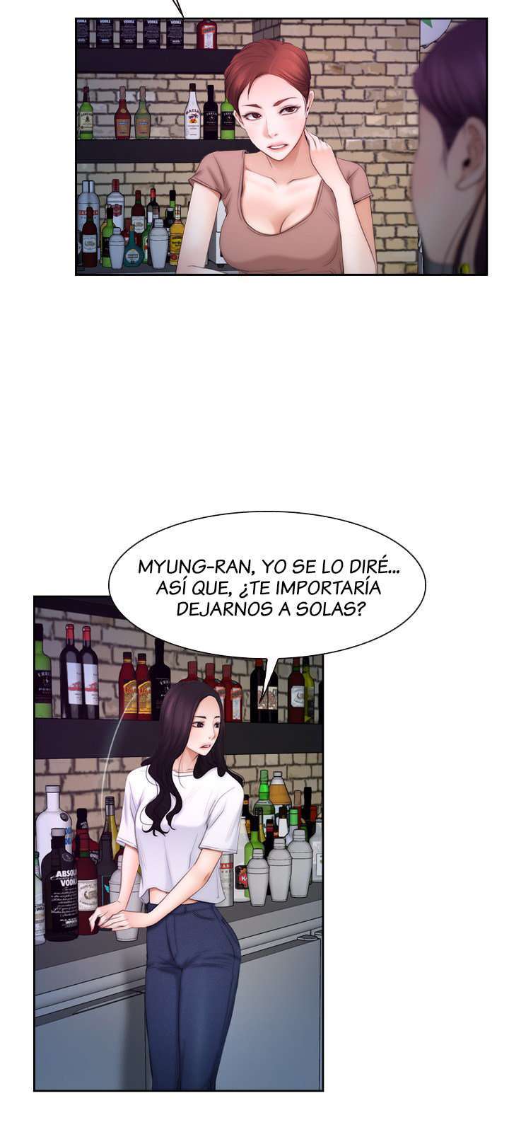 La Historia de Mi Primer Amor Capitulo 53 página 4
