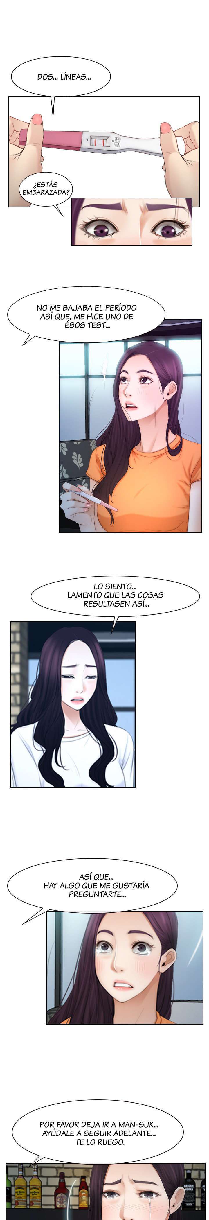 La Historia de Mi Primer Amor Capitulo 53 página 8