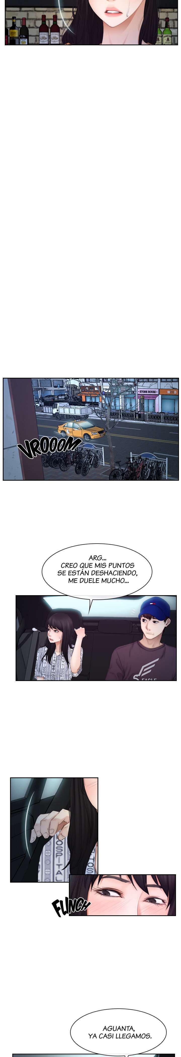 La Historia de Mi Primer Amor Capitulo 53 página 9