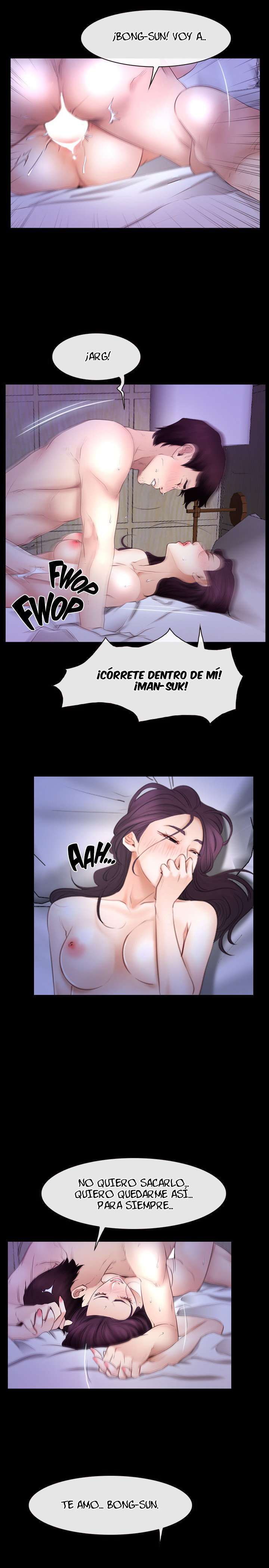 La Historia de Mi Primer Amor Capitulo 54 página 14